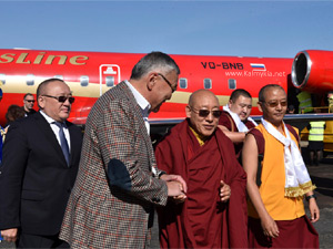 State Oracle of Tibet