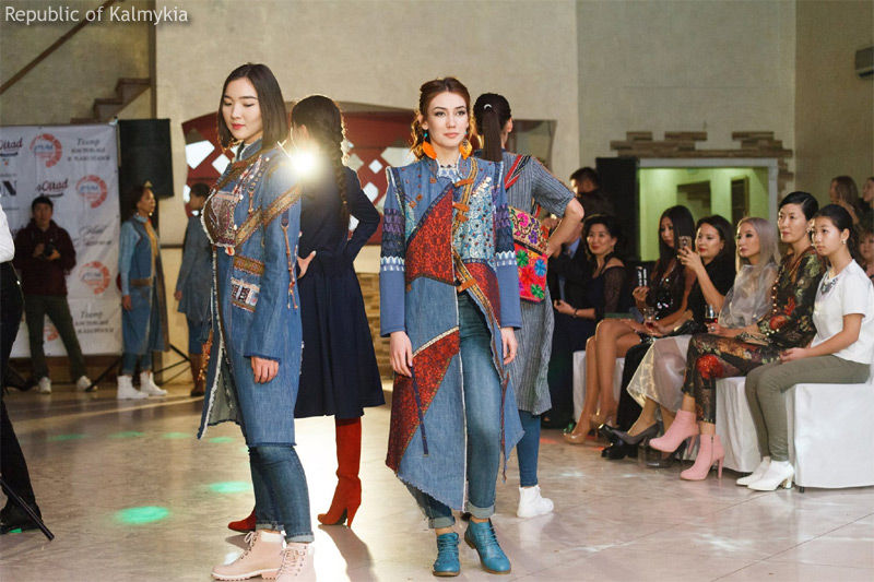 Sfilata di moda 2018