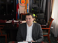 Prime Minister of the Republic of Kalmykia