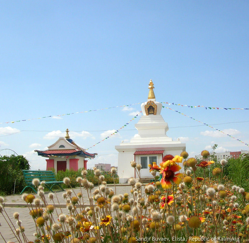 Illuminismo Stupa