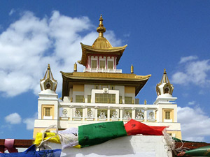 Kundeling Rinpoche