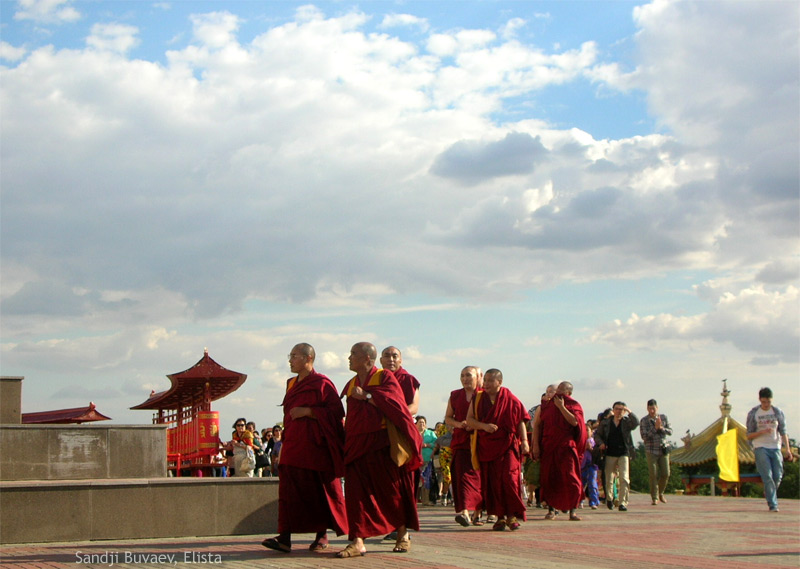 Drepung Gomang