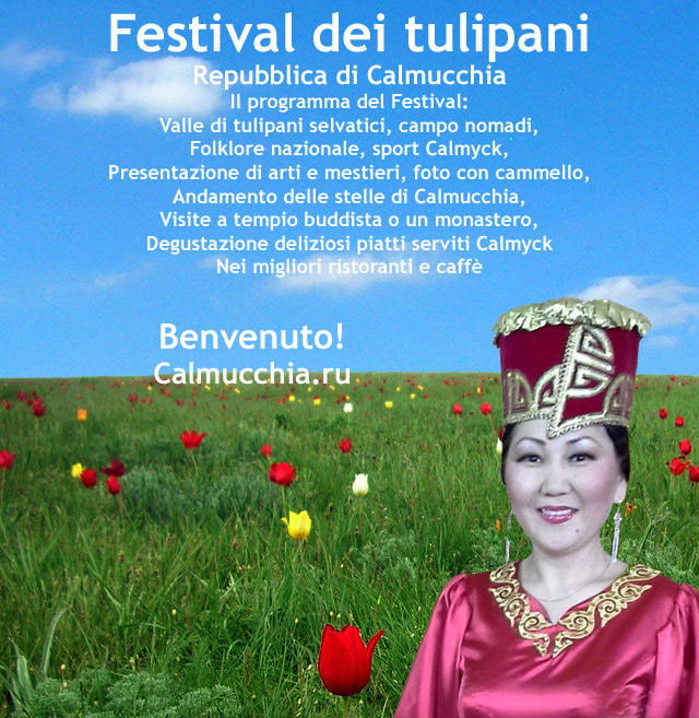 Festival dei tulipani